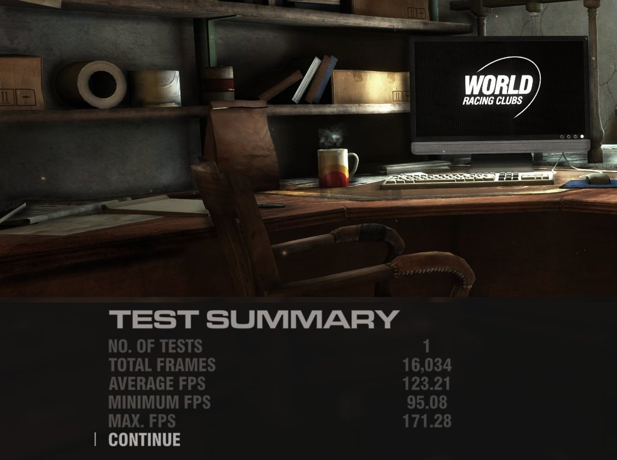 adam2975's tweet image. @Shadow_Official - Grid 2 Max settings Settings at 1440p and looking fantastic! #BattleForHardware #Ultra #TDW