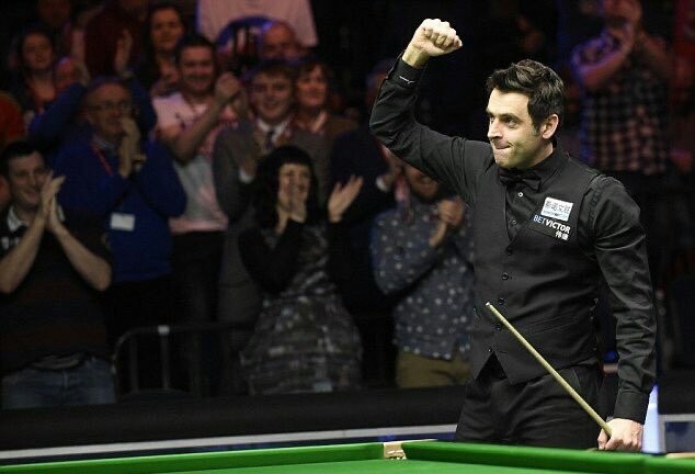 _RocketFan147's tweet photo. Happy 44th birthday to The Rocket @ronnieo147 🚀 https://t.co/g7r0VIRnjD
