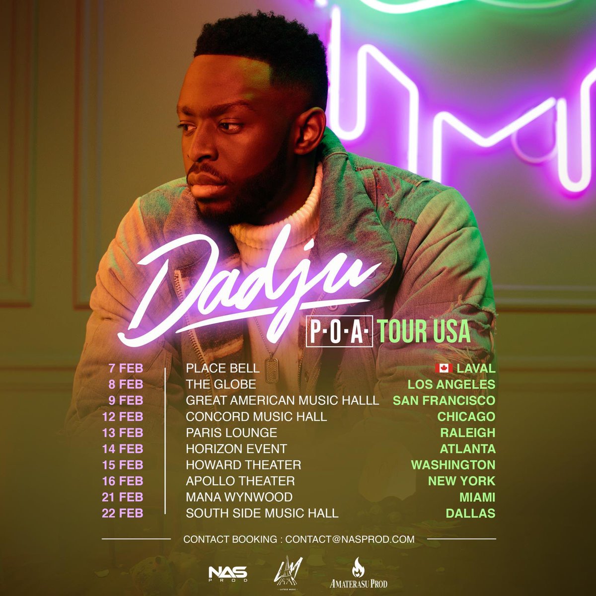 DADJU tweet media