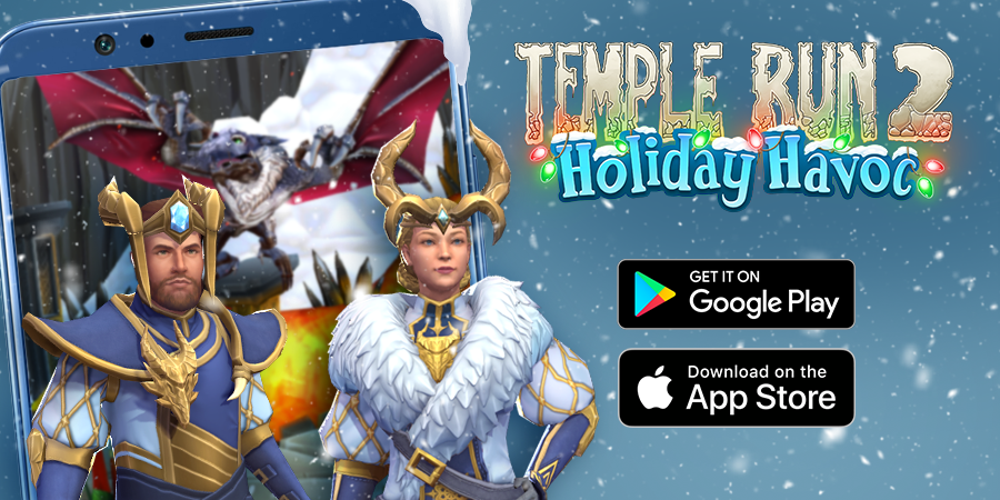 Temple Run 2 – Apps on Google Play