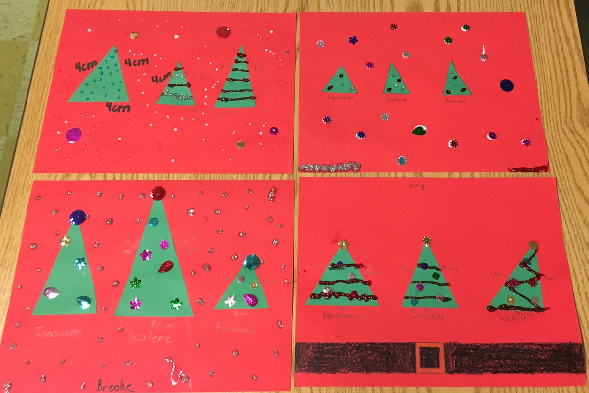 Tree day! Started the day with tree picture match greeting and a vocabulary relay race at morning meeting, read about real and fake Christmas trees and completed tree themed vocabulary task cards, and several tree themed math activities. Busy, but fun day 🎄🌲<a href="/GESGATOR/">Garrisonville Elem.</a>