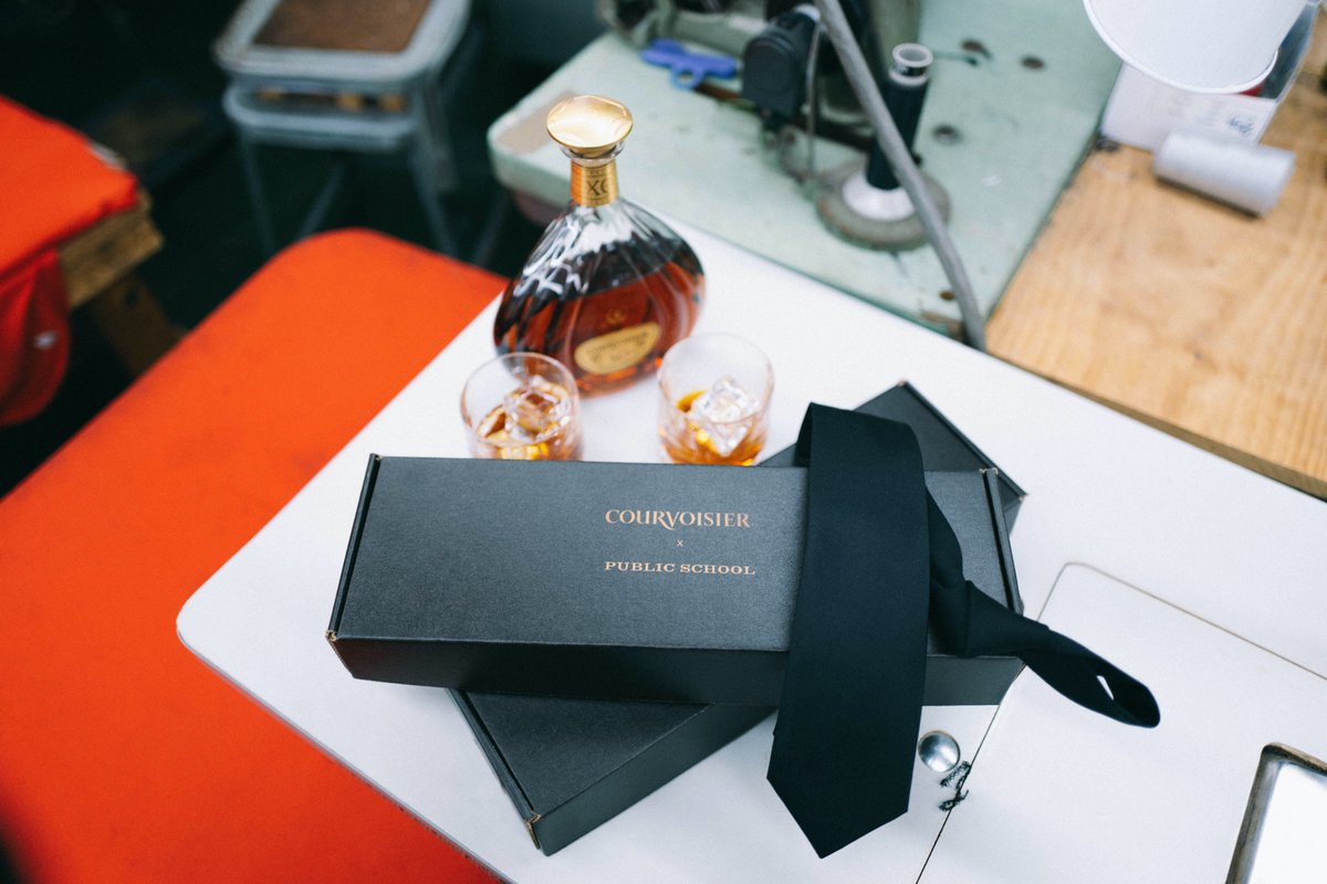 The proceeds of the collab are benefitting the CFDA’s diversity and inclusion program. In terms of diversity and inclusion, we've kind of paved the way for that conversation. Anything to raise awareness for those two particular issues in our industry is super important.