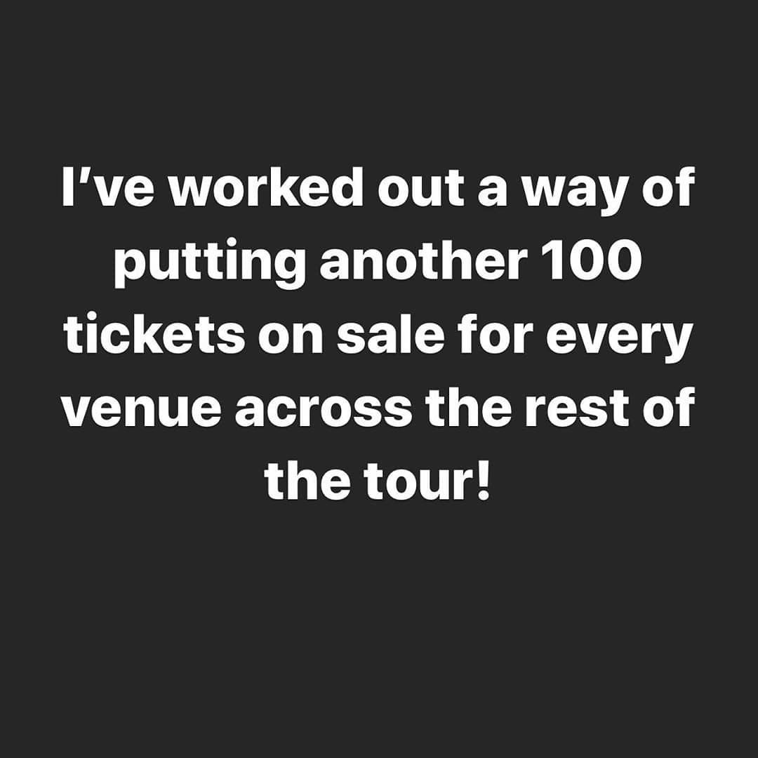 ElyGoss96's tweet photo. #IG #stoey #mattgoss #new #ticket Our Matt and genius always knows how to find solytions to make us happy 😊😉🎟🎟💙 https://t.co/g6nnPbJlUP