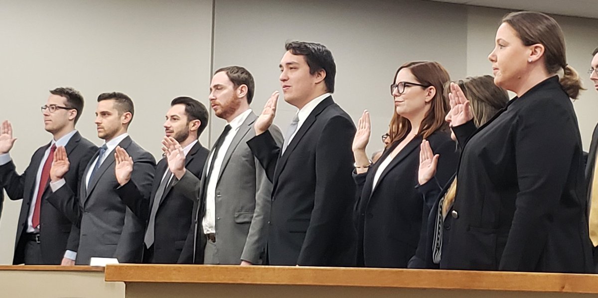 McGeorgeGLS's tweet photo. Congratulations, counselors. We're so proud. 
#McGeorgeProud
#lawyered https://t.co/r1qxtVNl8Z