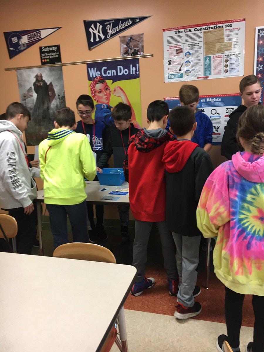 MifsudMs's tweet photo. Everyone had a great time making artifact boxes today! #WeArePlainedge https://t.co/S7zfOmTkAX