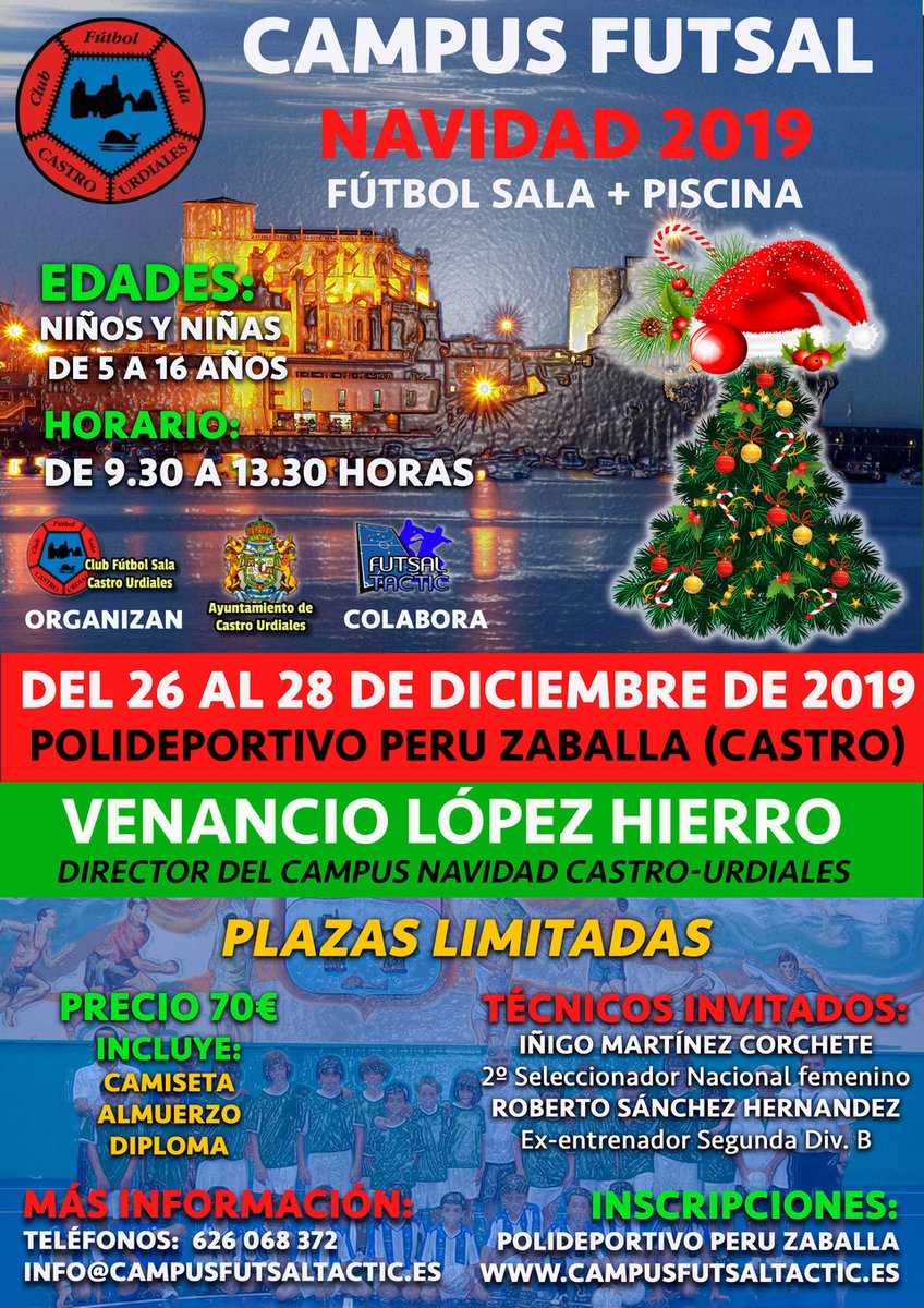 CFS Castro Urdiales tweet media