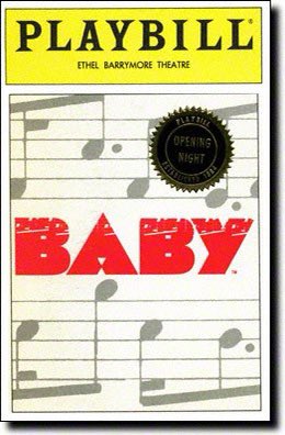 LizGoesOn's tweet photo. 36 years ago tonight, Baby opened on Broadway and changed my life forever. #FeelingBlessed #AndOld https://t.co/LIzTt4z7z1