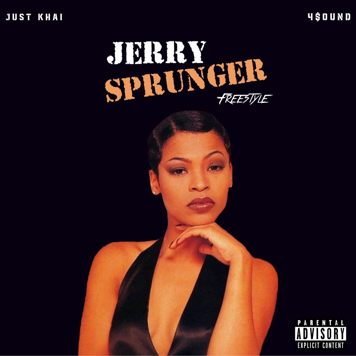 Just_Khai's tweet image. JERRY SPRUNGER FREESTYLE OUT NOW. music.apple.com/us/album/jerry…