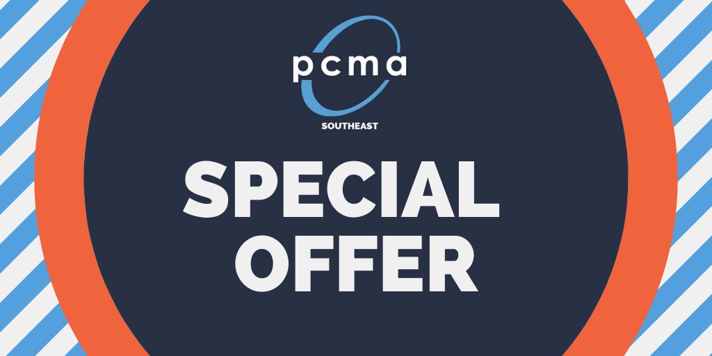 SE_PCMA's tweet image. #PCMASE has a special offer for our planner members. We have 15 comp tickets to next Tuesday’s Luncheon at the @GeorgiaAquarium . This offer expires COB tomorrow. If you are interested in receiving a comp pass, email lisa.pcmase@gmail.com.

Event Details: southeast.pcma.org/event/2019-hol…