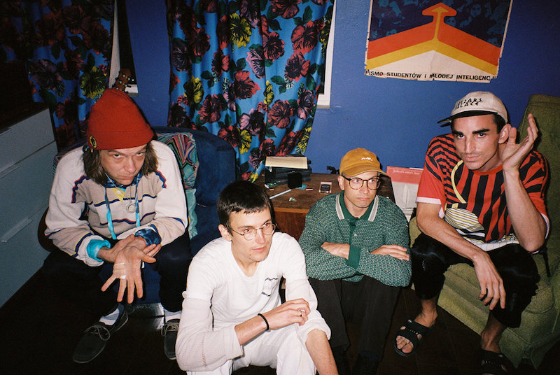 DoPDXMedia's tweet photo. .@DIIV (whose new album #Deceiver takes them into heavier, grungier shoegaze territory) return to PDX next week with special guests @FrothBand and #StorefrontChurch! Get your tickets for 12/11 here: https://t.co/zRbsaq8UEP 🔥 https://t.co/YJXF6QPPCh