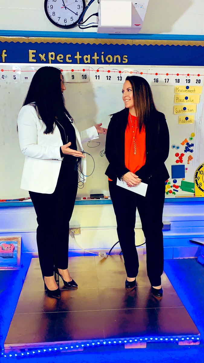 Amber Scanlan (@amberscanlanpnc) on Twitter photo It was my privilege to deliver a $50k check from <a href="/PNCBank/">PNC Bank</a> to support <a href="/dallasschools/">Dallas ISD</a>’s tornado relief efforts at <a href="/BurnetAllStars/">Burnet Elementary</a>! These funds will address the needs of the school, kids & families!
<a href="/BrendanM_PNC/">Brendan McGuire</a> <a href="/Erichale1979/">Advocacy, Accountability, Action</a> <a href="/MiguelForDallas/">Miguel Solis</a> <a href="/MarshallforDISD/">Dustin Marshall</a> <a href="/mphav/">Mita Havlick</a> @DallasISDEF It was my privilege to deliver a $50k check from <a href="/PNCBank/">PNC Bank</a> to support <a href="/dallasschools/">Dallas ISD</a>’s tornado relief efforts at <a href="/BurnetAllStars/">Burnet Elementary</a>! These funds will address the needs of the school, kids & families!
<a href="/BrendanM_PNC/">Brendan McGuire</a> <a href="/Erichale1979/">Advocacy, Accountability, Action</a> <a href="/MiguelForDallas/">Miguel Solis</a> <a href="/MarshallforDISD/">Dustin Marshall</a> <a href="/mphav/">Mita Havlick</a> @DallasISDEF