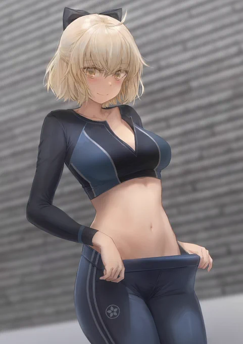 OKITA SOUJI ( fgo ) 