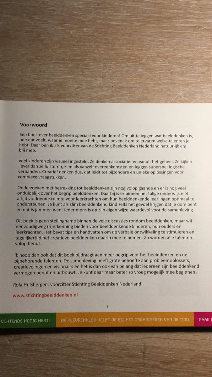 sarahsynergie's tweet image. #beelddenken #DesignThinking #WorkFlowLearning nieuwste trend #2030