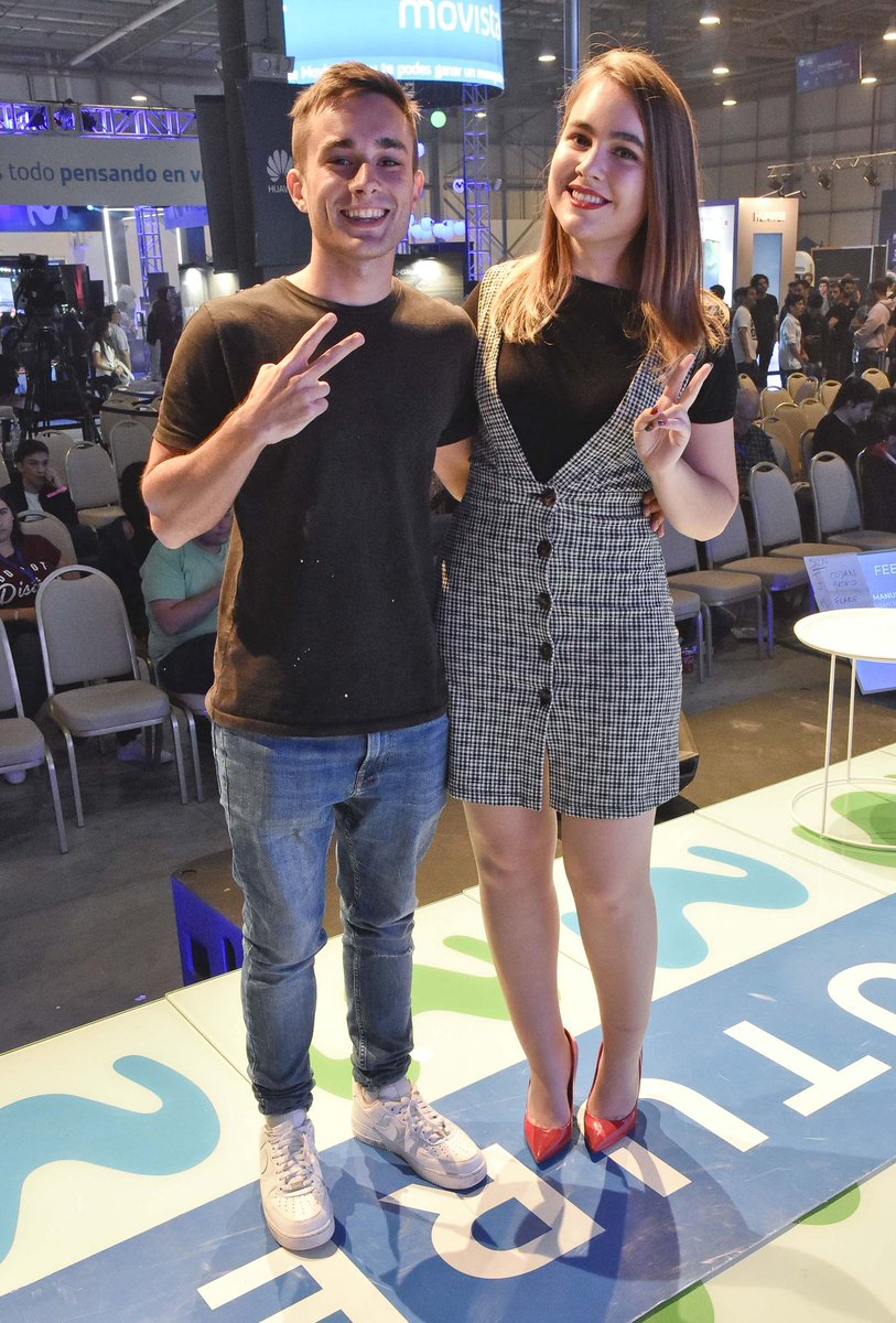 campuspartyuy's tweet photo. Los #esports fueron parte fundamental de la comunidad campusera 🙌 La final de la Liga Nacional Uruguay Movistar League of Legends 2019 se vivió en #CPUY1 presentada en vivo por @graaafo y @Sookie_Doll 🏆Ganó el equipo @s2nesportsc venciendo a a Abstract Gaming! #gamer #gaming https://t.co/1Zd7y7UeGI