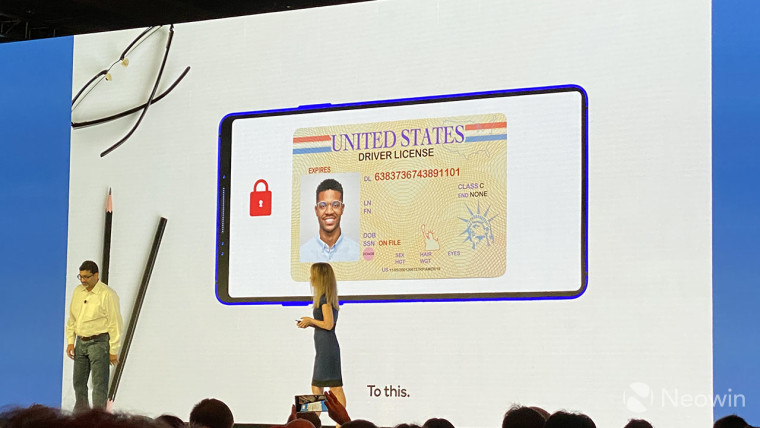 NeowinFeed's tweet image. What&apos;s after mobile payments? Mobile ID, coming in Android R #AndroidR #YourID neowin.net/news/whats-aft…
