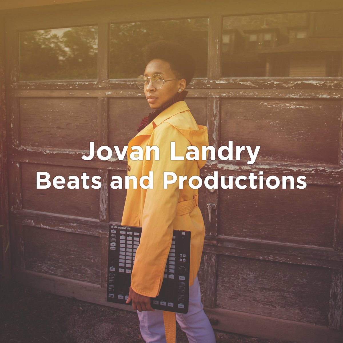 Jovan Landry: Beats and Productions - Playlist available on Spotify and SoundCloud ☺️ Came a long away on the producing side. Glad to be able to produce my own records and well as for other artists. More to come in 2020!