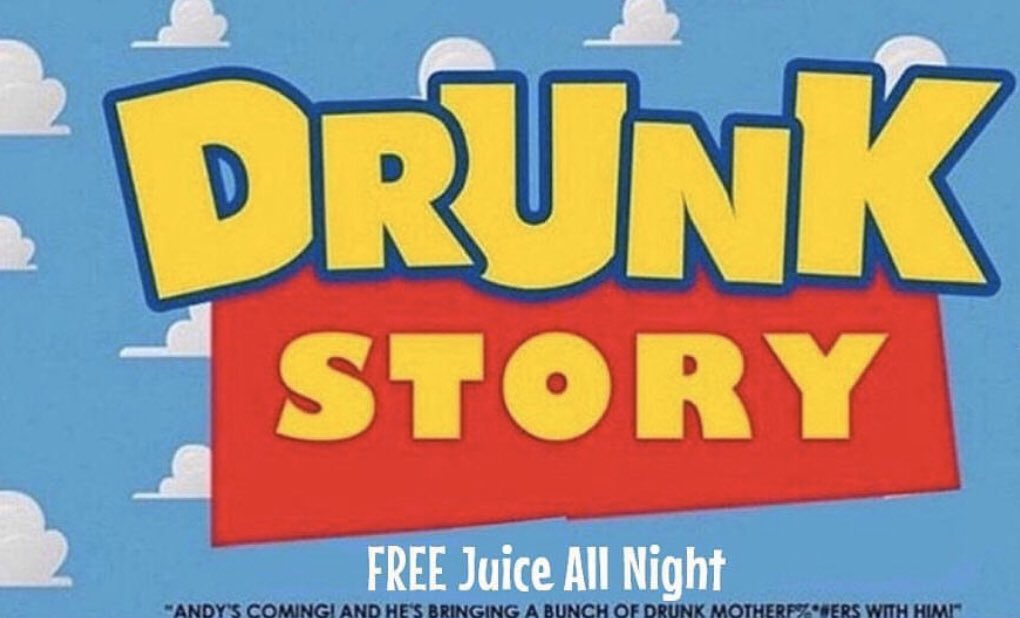 tonighttally's tweet photo. #DrunkStory Coming spring semester to Houston stay tune !!! It’s gone be one you don’t wanna miss https://t.co/xx3dNZbNgA