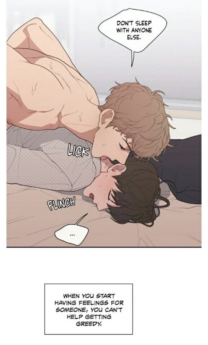 yaoiai_'s tweet photo. “Don’t sleep with anyone else.”
♡ #LoveOrHate #Yeongha ♡ https://t.co/CaCFHZuCw1