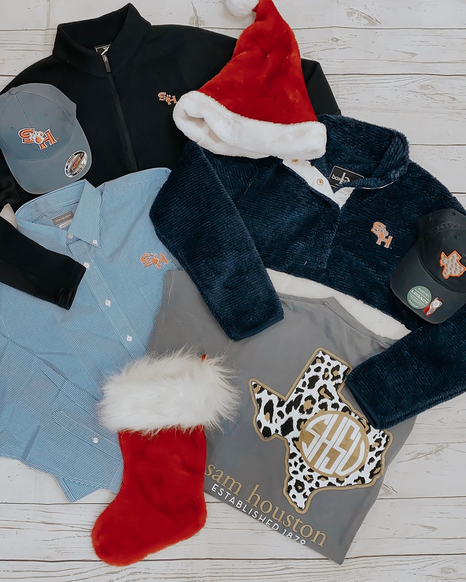 barefoothville's tweet photo. 🎅🏻 𝑺𝑻𝑼𝑭𝑭 𝒀𝑶𝑼𝑹 𝑺𝑻𝑶𝑪𝑲𝑰𝑵𝑮 🎅🏻 Get 30% 𝑶𝑭𝑭 anything you can wear in-store!! Hurry, ends soon! #SHSU #StuffYourStocking #ShopBarefoot https://t.co/4sagU98XOO