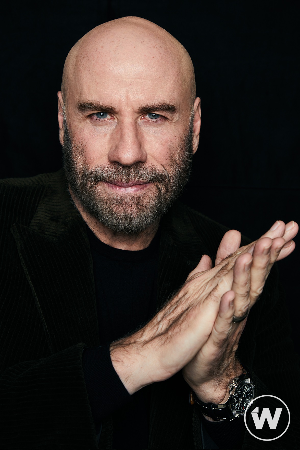 جوزفين on Twitter: "John Travolta for TheWrap.Photographed by Marissa ...