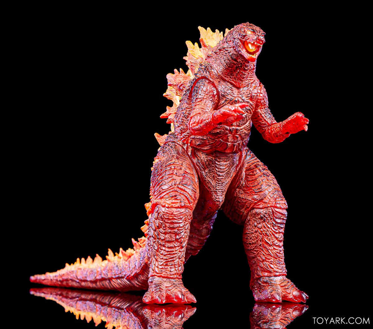 neca godzilla 2019 target