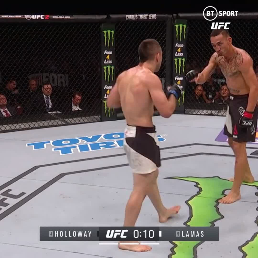 HAPPY BIRTHDAY  Max Holloway turns 28 today... The Best is BLESSED   