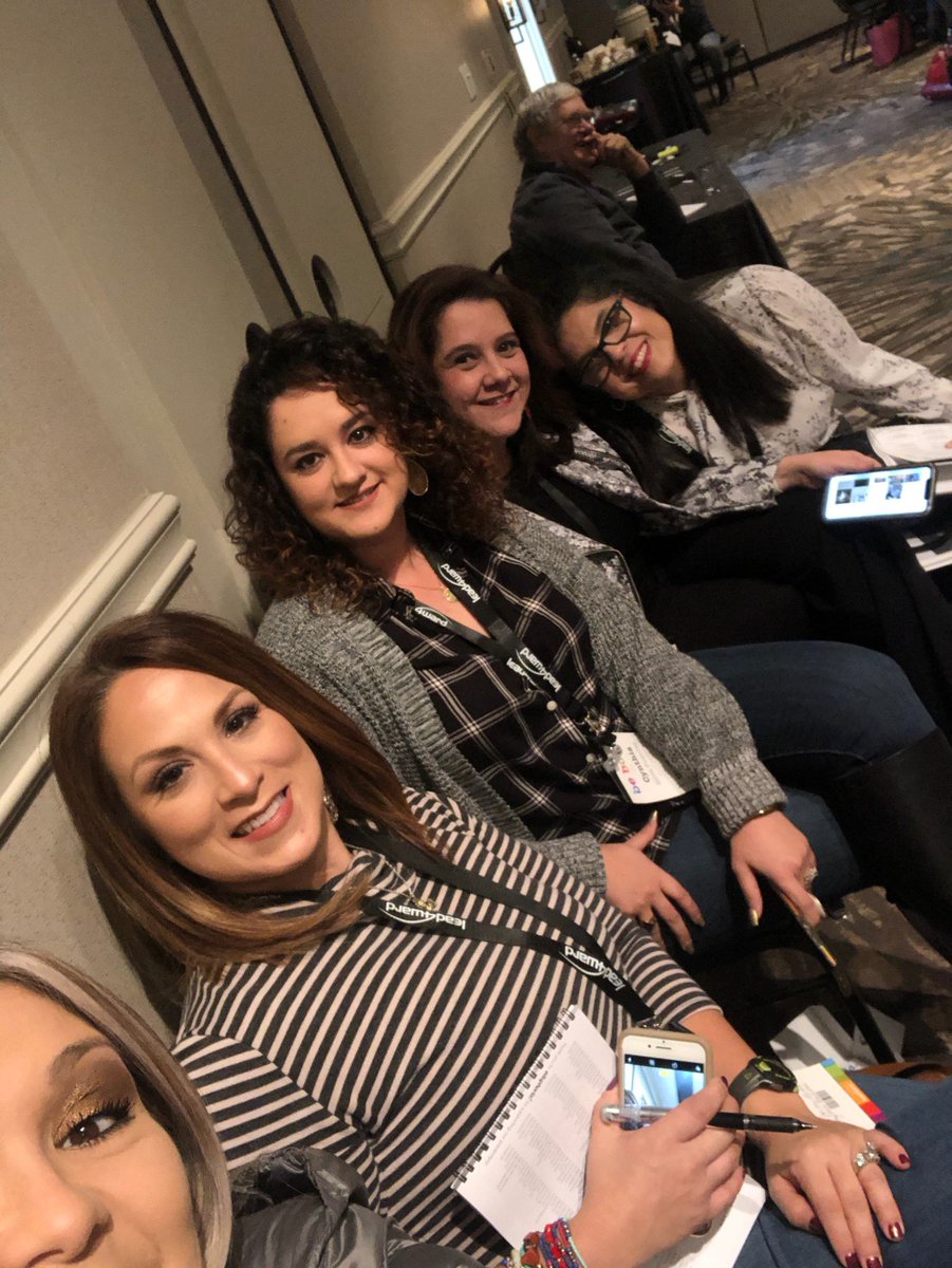 TheLatestStrike's tweet photo. When we are bold, when we take risks, we grow, we innovate … we learn! @lead4ward Think! Conference truly supports taking bold ideas about teaching, learning, and leading and playing with them in different ways! #FindATribe #AskAKid #GetSeriouslyHappy #WriteYourOwnStory https://t.co/6tbcvQvNtt