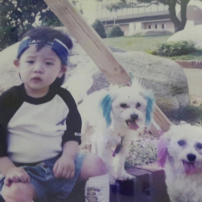 minkiarchive's tweet photo. ren's baby photos 🥺 https://t.co/FzN6ywZtYY