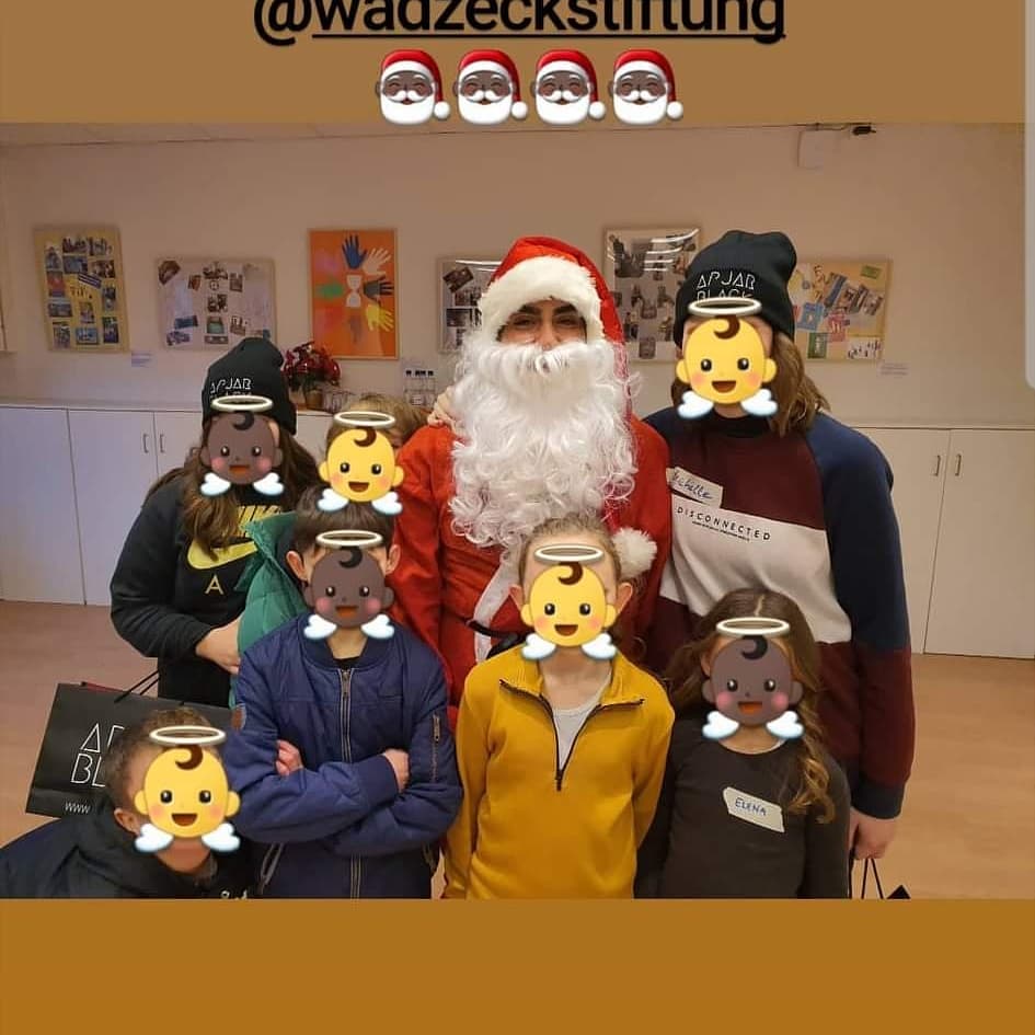 WStiftung's tweet photo. Überraschungen, die Spuren hinterlassen ! 4.tes Türchen ... https://t.co/dROJMIkLS9 https://t.co/qghyvtixRs