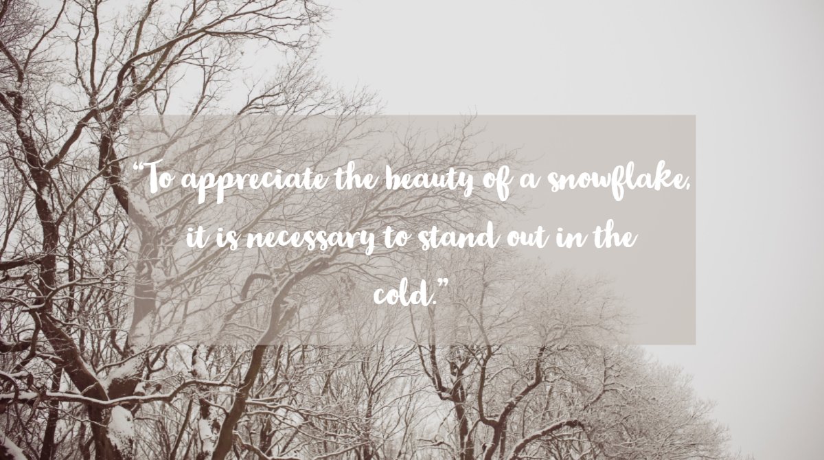 Learning about Adobe Spark in our faculty meeting today! Love being able to put my own quotes into images #MahwahConnects
