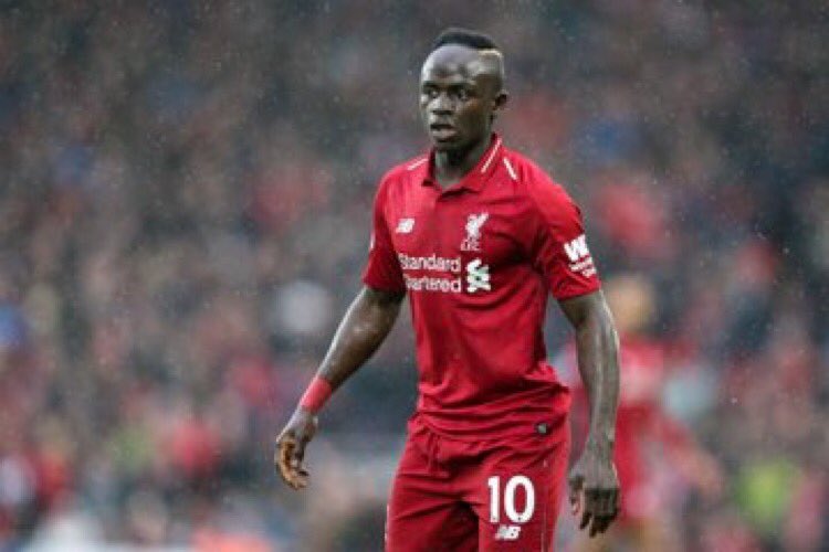Forget messi, Ronaldo, if sadio mane was from Europe playing for france. He would be the winner of the #BallonDor2019.🤔,two perfect passes from HIM. Africa should be proud of des GUY.Mane is a complete player. Could easily walk into Madrid team.