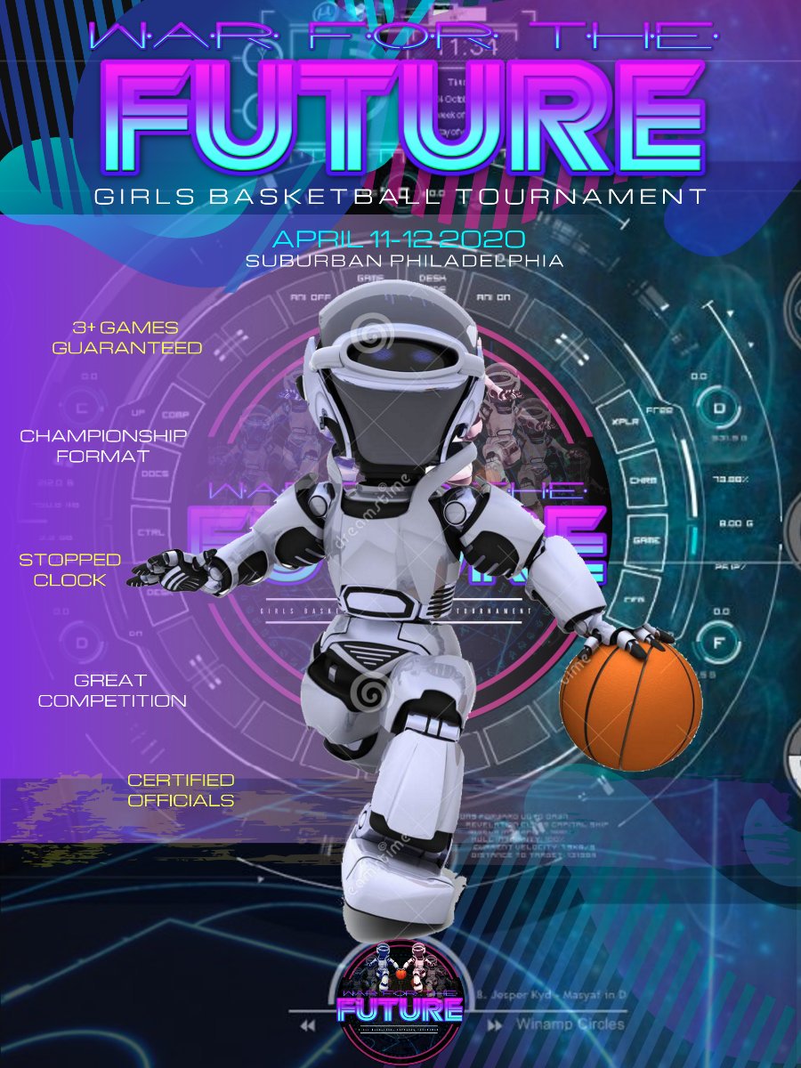 War For the Future tweet media