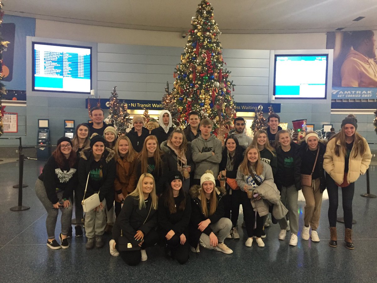 DECA students at the DECA New York Experience! Have fun!
<a href="/StJosephSchools/">St. Joseph School District</a> <a href="/CHS_Indians/">St. Joe Central HS</a>