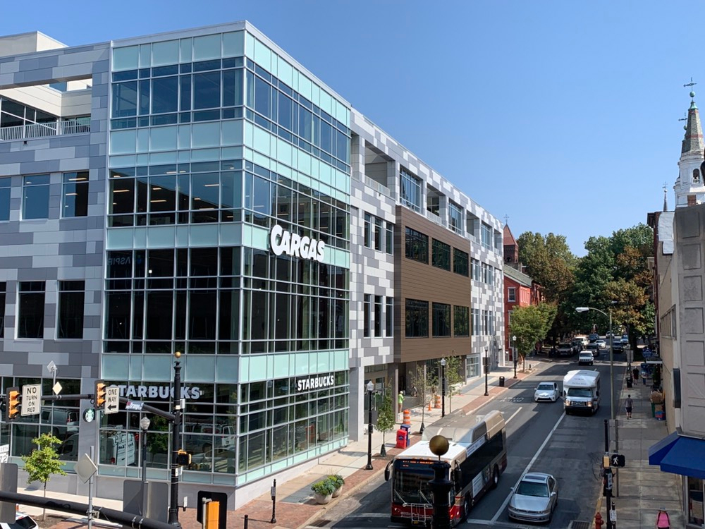 Early next spring, @peoplesbank1864 will soon be joining the Downtown landscape in @101nq!⁠
⁠
Read our digital article about this new banking experience on our website at figlancaster.com/experience-a-n…