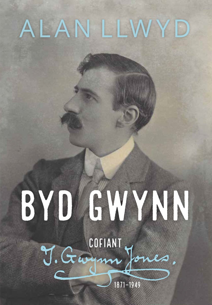trydarbarddas's tweet photo. Mi fydd Byd Gwynn gan Alan Llwyd yn y siopau yr wythnos hon. Dyma gyflwyno mewn cyfrol ddeniadol bortread newydd o T.Gwynn Jones i’r genedl a’r cynnwys wedi ei ymchwilio’n drwyadl gan gofiannydd profiadol iawn. £19.95 #cofiant #yagym
@LlyfrauCymru @CymraegAbertawe @AcademiHTeifi https://t.co/MVRtHY64ye