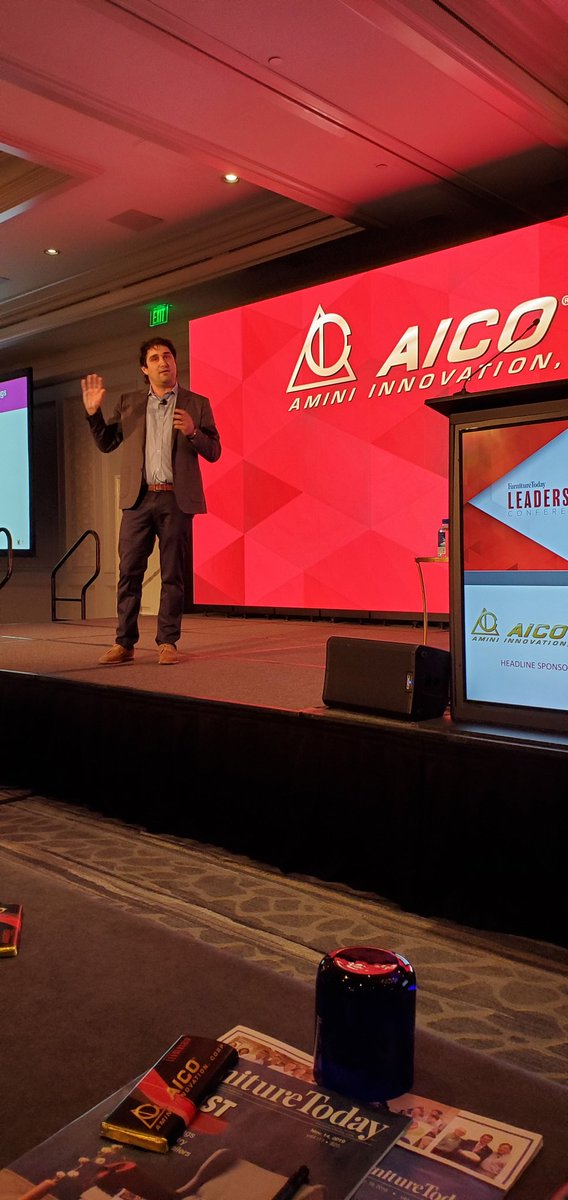 FTBillMc's tweet photo. Wayfair's Jon Blotner on the future of digital merchandising: "Traditional 2D modeling is expensive and does not scale."
#ftleadership
#leadership https://t.co/yuRyslS130