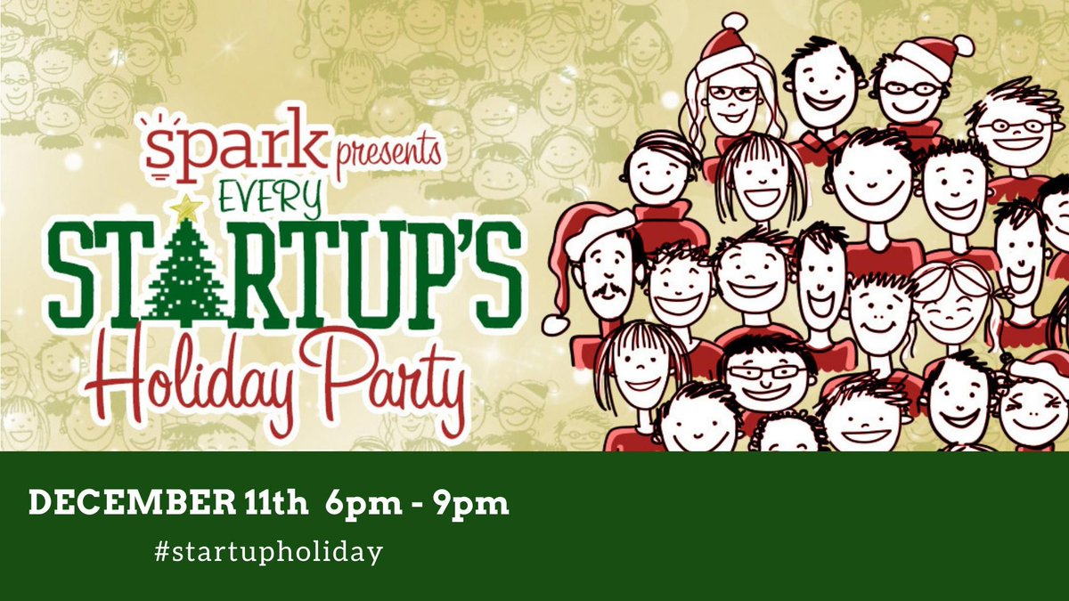 homebaseworks's tweet image. One week away! Get your tickets for Every Startup's Holiday Party! #StartupCommunity #HappyHolidays
buff.ly/2YgclUB
