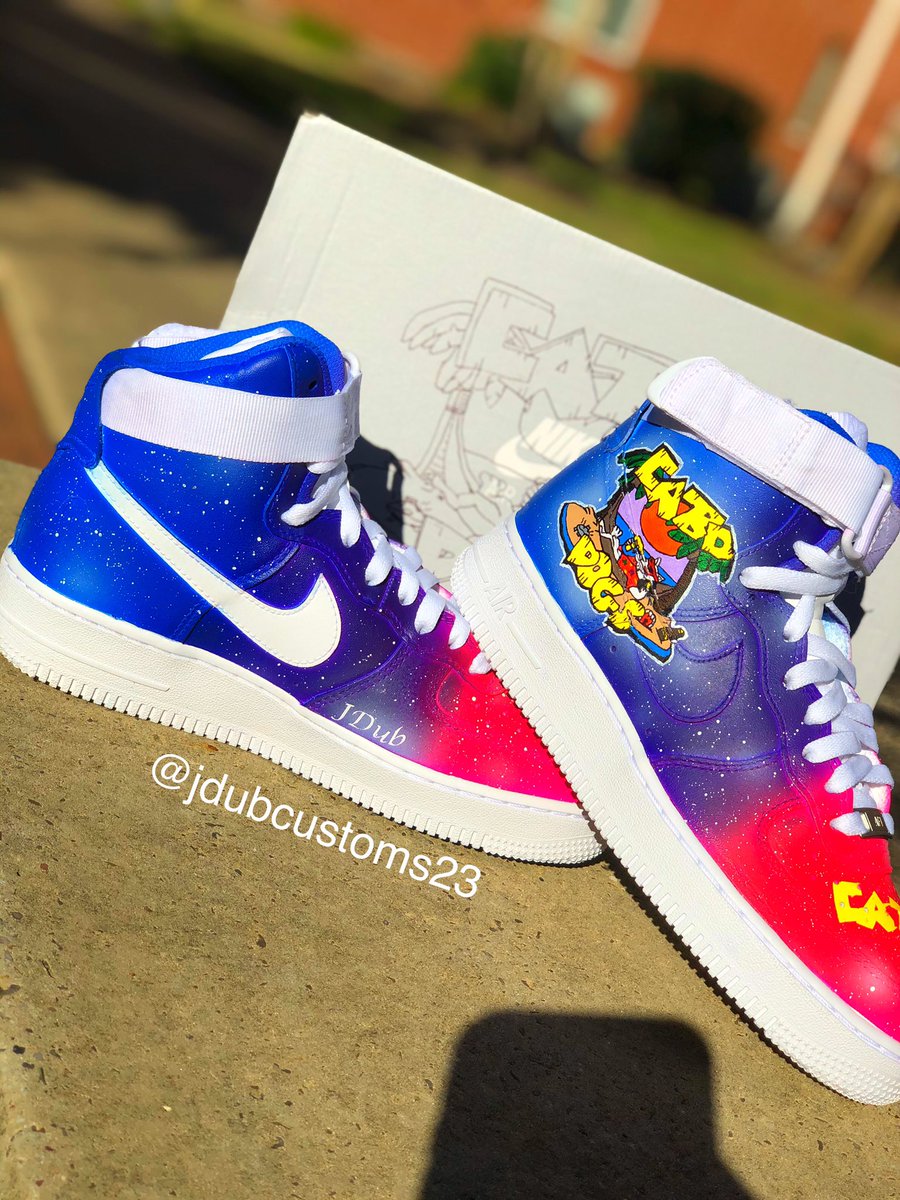 Jdubcustoms23's tweet photo. Cabo Dogs custom for the owner of the new restaurant!!🏖🐶DM me for customs‼️ @AngelusDirect #Customs #Customshoes #customkicks #shoehead #sneakerhead #shoeart #angulus #anguluspaint #angulusshoes #igkicks #artistsonig #angelusdirect #artistoninstagram #art #jdub #dope #coolshoe https://t.co/DTzRagXcrc