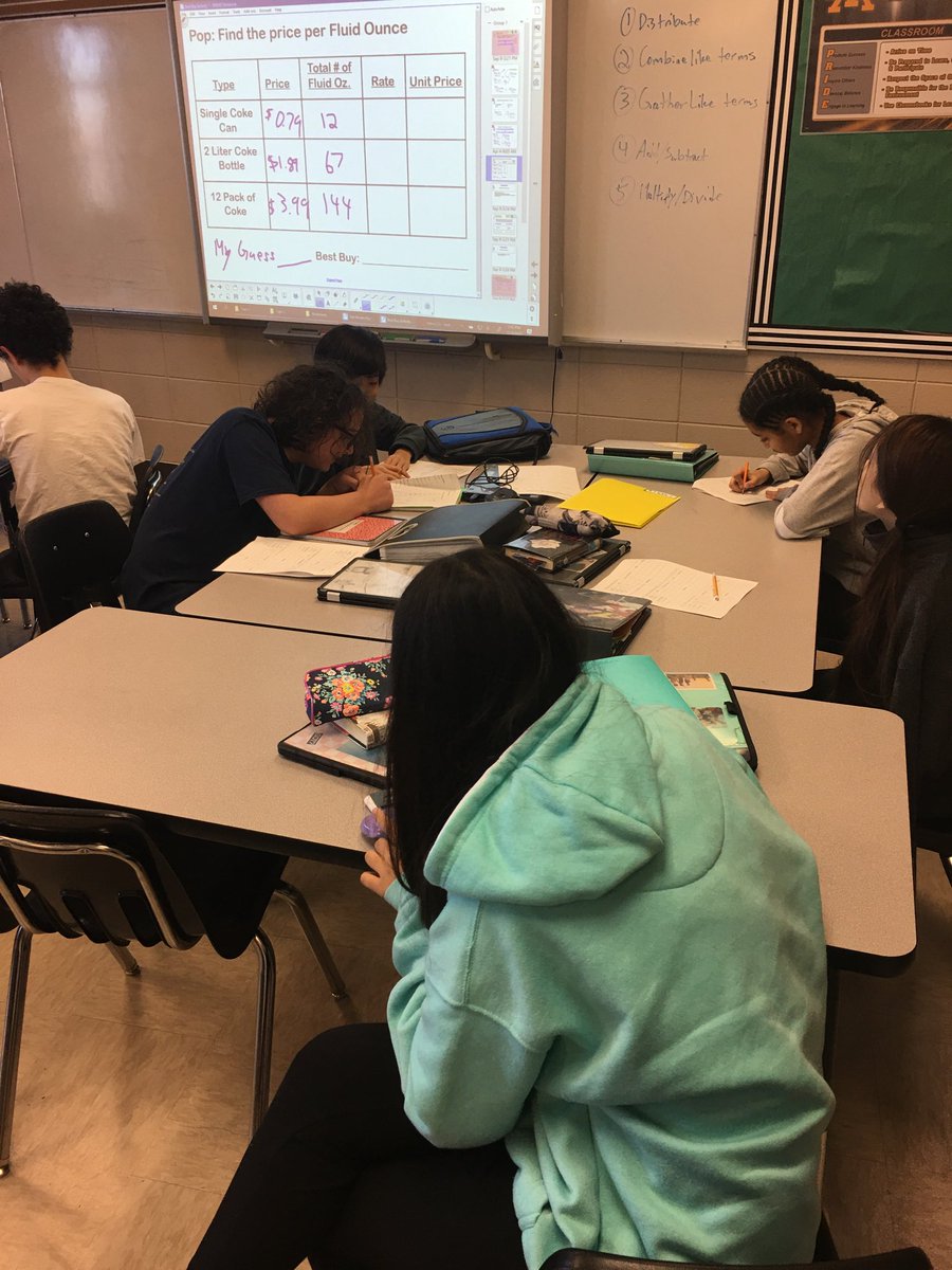 Metcalf Middle School tweet media