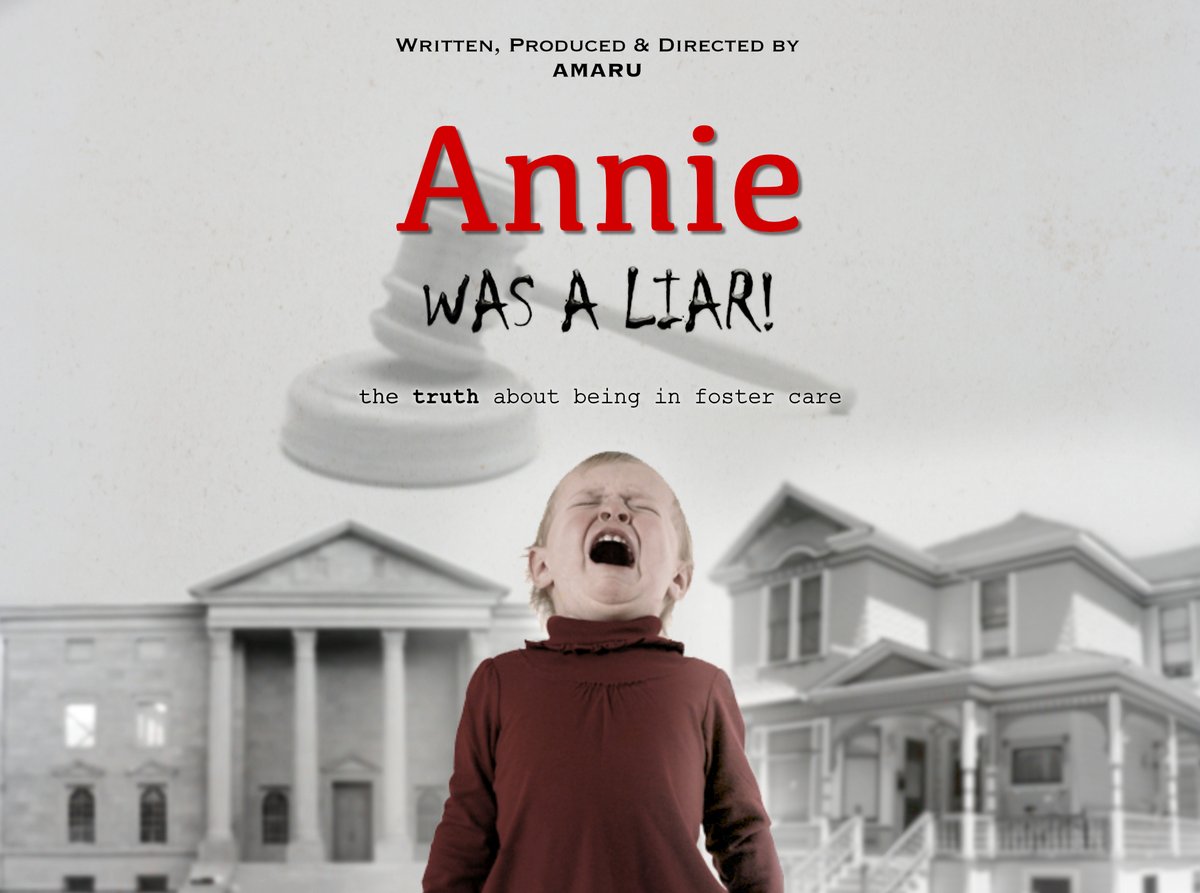 AnnieWasALiar's tweet photo. Check out our first film "Annie Was A Liar"

https://t.co/Tkevi0DKGO https://t.co/vL2t4u6lFT