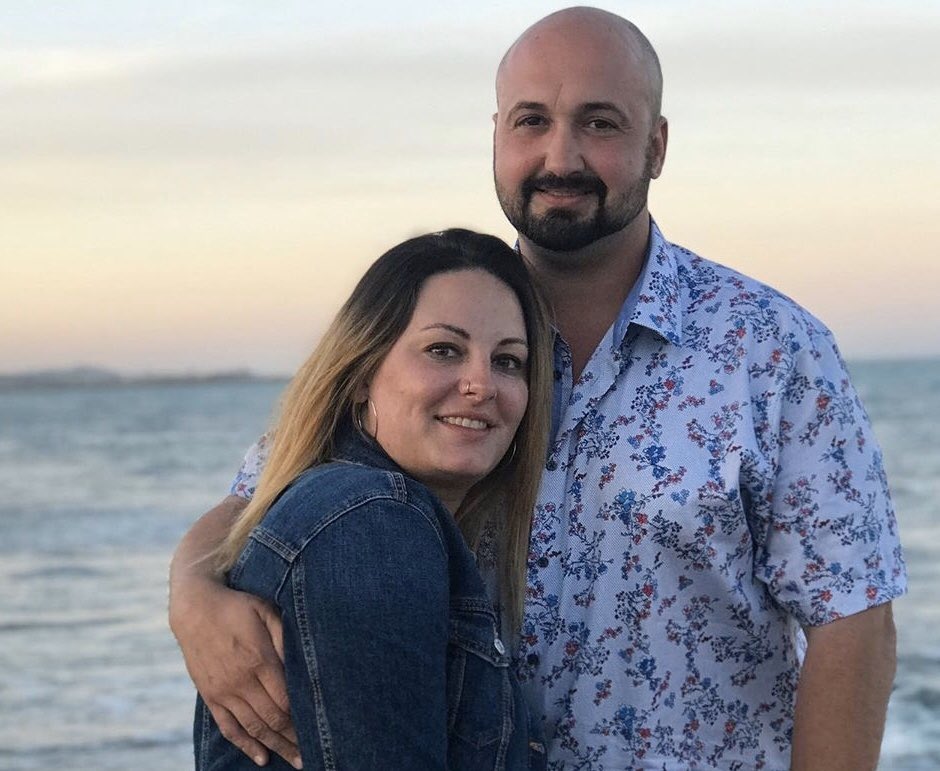 ☝🏽 No ens podem oblidar de felicitar dues persones essencials perquè el club creixi dia a dia: Ivan Sánchez i Laia Rigau, propietaris i treballadors d’un dels nostres grans patrocinadors, <a href="/Piscinesstfeliu/">Piscines Sant Feliu</a>! 

🎂 Feliç aniversari <a href="/sanxy72/">Ivan Sanchez</a> i <a href="/Rigaueta/">Laia Rigau Mestres</a> i gràcies pel suport!! 💙❤️😊