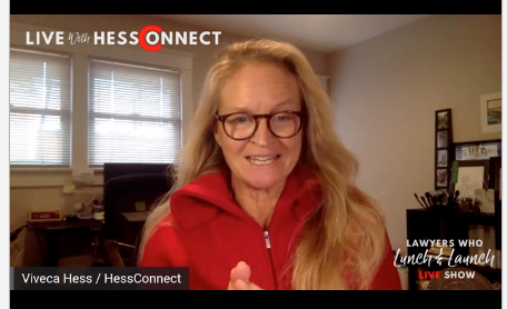 HessConnect's tweet photo. #1 mistake lawyers make in their marketing? Using a bullhorn to make it all about you rather than pivoting spotlight on your, specific ideal client! Practical tips on how to do this...
https://t.co/yRglvfhTrL https://t.co/vwVsuk6yDa