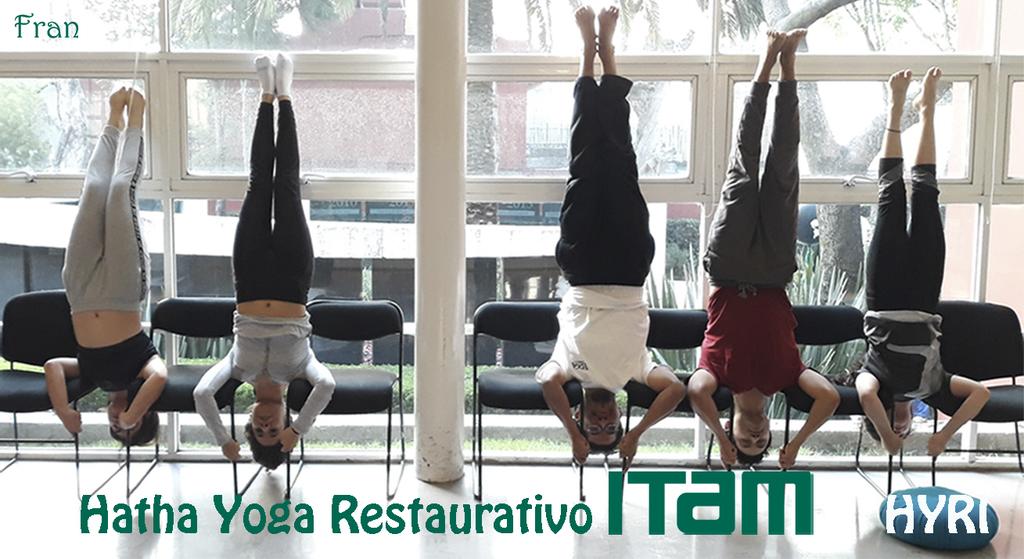 YogiFrancoise's tweet photo. ॐ Invierte parte de tu tiempo en ti, para relajarte, reducir tu ansiedad y aumentar tu concentración.
¡Hoy 6pm y viernes 7am trabajaremos inversiones en Hatha Yoga Restaurativo ITAM! @ITAM_mx @Quieroser_ITAM @ForaneosITAM @TheChillSquad @ApoyoITAM #SaludItam @SomosItamitas https://t.co/R10nWY471F