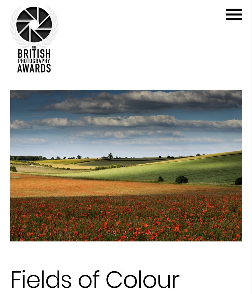 Matt_Pinner's tweet image. **EXCITING ANNOUNCEMENT**

I’M SHORTLISTED FOR THE BRITISH **PHOTOGRAPHY AWARDS! **

I can't quite believe it!! 

Its now down to a public vote I need to ask a huge favour of all of you..
please click here and vote for me 
👇
britishphotographyawards.org/2020-Shortlist…

Thank you all immensely! 🙏