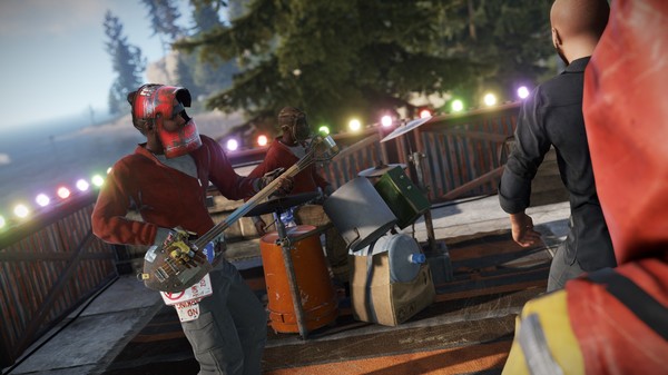 MisterFlak's tweet image. Rust is releasing their Instruments DLC tomorrow, and I'm giving away a free copy! Yay!

Do you want it? Gimme a follow, RT this tweet and I'll pick one of you weaklings for this awesome prize!