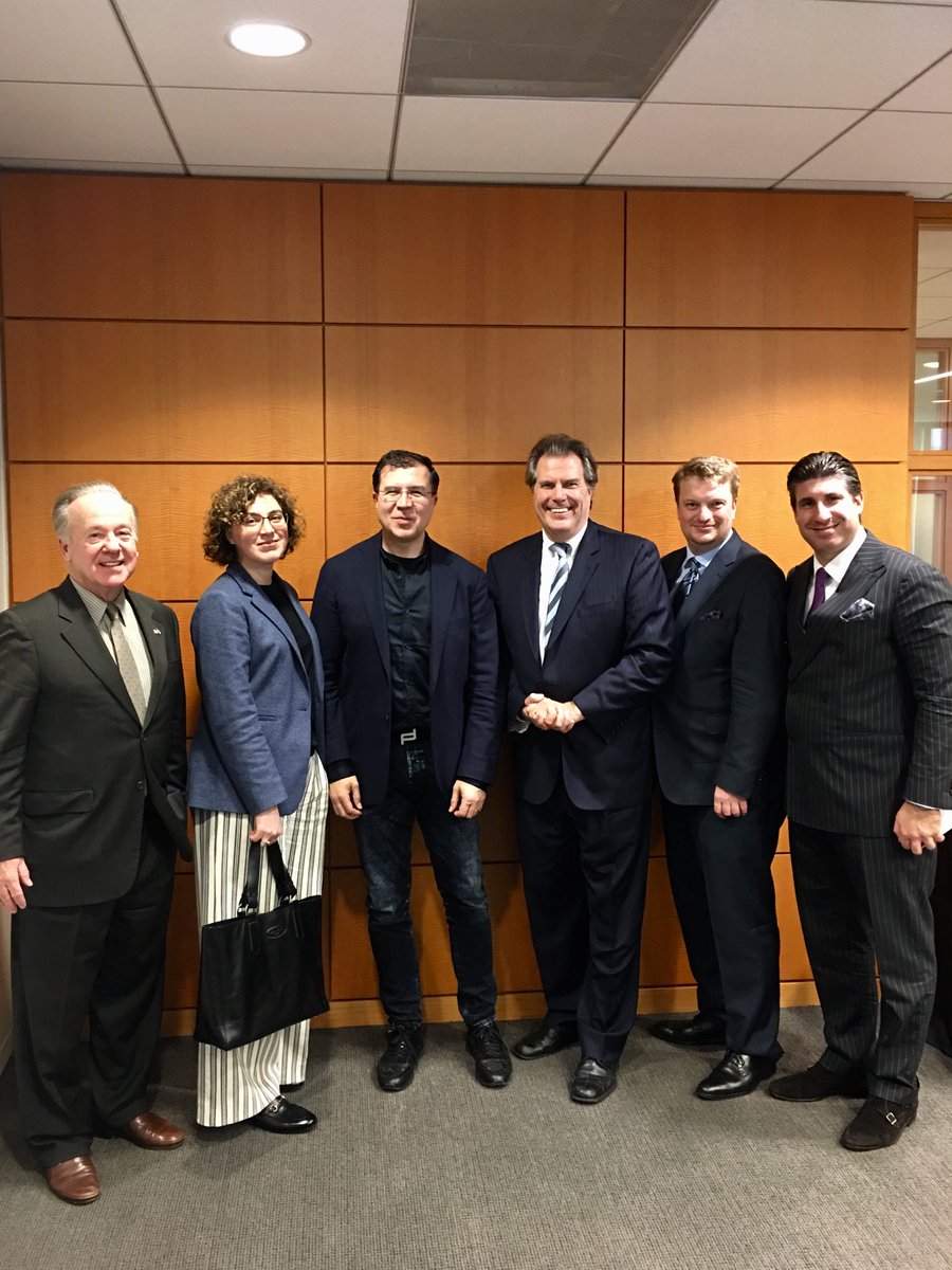 StevenRuksj's tweet photo. Honor to attend a Washington DC luncheon hosted by Natko Vlahovic &amp; focused on the 2020 CroatIa-EU Presidency; pleasure to meet Croatian Sabor Member Domagoj Milosevic, who serves on the EU Affairs Committee — serious discussion on energy issues, Including the Krk LNG terminal! https://t.co/CHkROpke71
