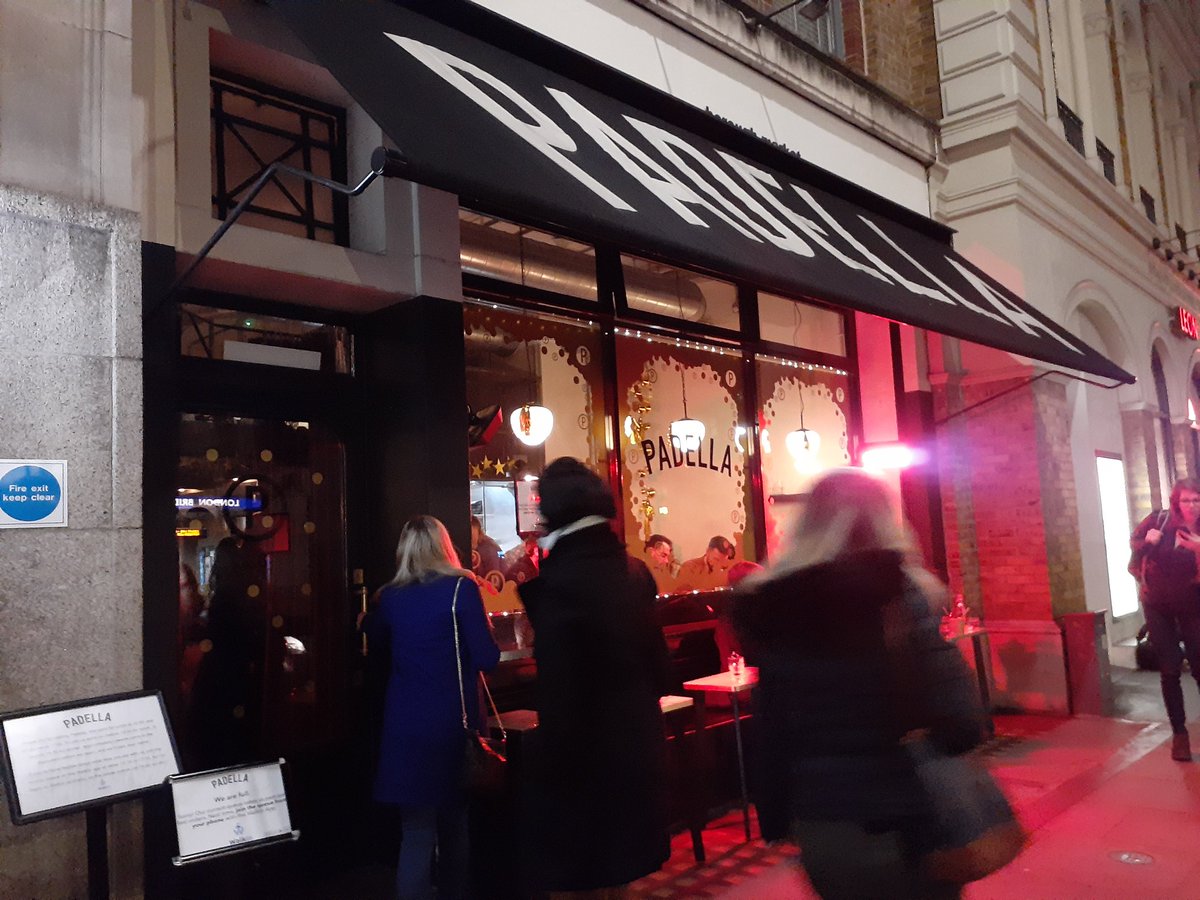 mauloacom's tweet photo. Padella #London is famous for its signature Pici Cacio &amp; Pepe https://t.co/XFjocqqsOs