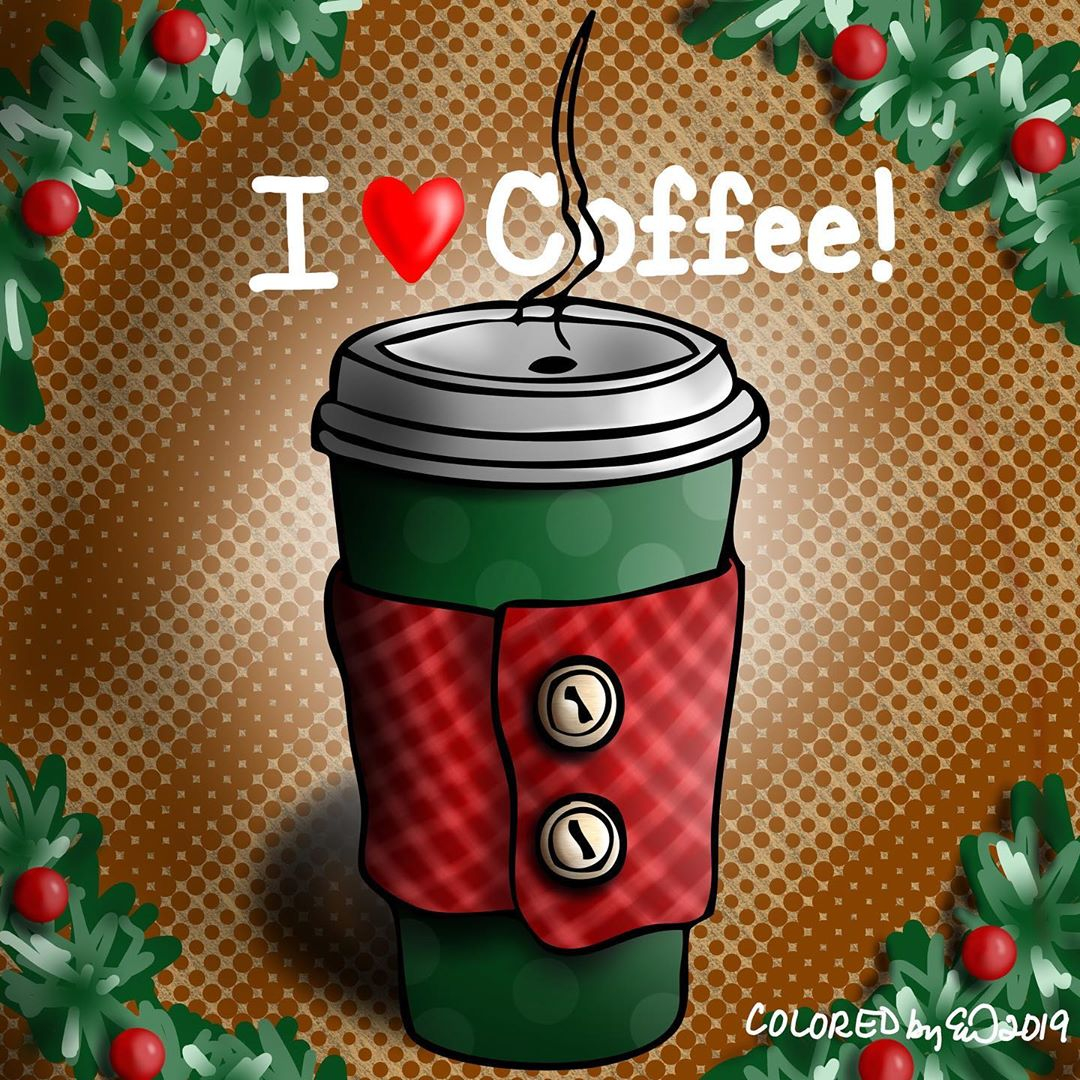 pixiteapps's tweet photo. I ❤️ Coffee! 

#📷 @durhamdesigns / Made with Pigment

#PigmentApp #PixiteApps #TrueColoring #AdultColoring #ColoringBooks #ColoringPages #ColoringApp #ColorTherapy #ColorTherapyApp #Coloring #Color #DigitalColoring #BestColoringApp #Recolor #Colorfy #Sketchbook #Art #塗り絵 #🎨 https://t.co/vNDVLXJuuX