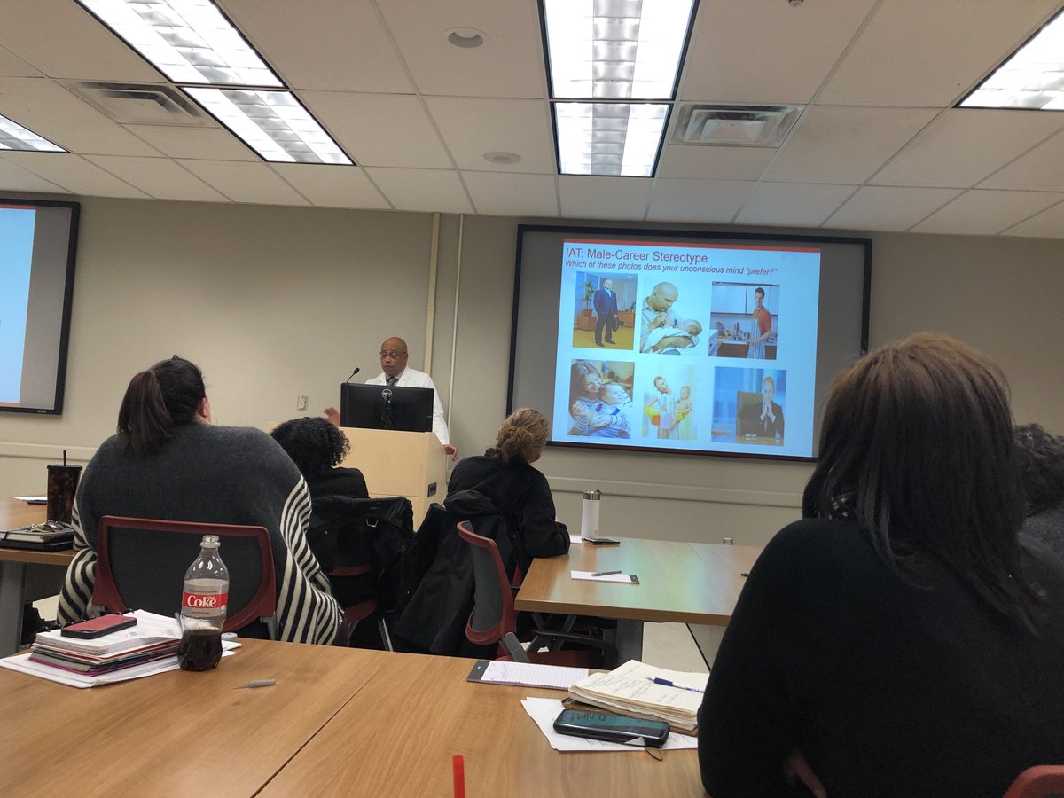 RannaParekh's tweet image. Pleasure to learn from ⁦@ACCinTouch⁩ member ⁦@DrQuinnCapers4⁩ teach #implicit bias ⁦@OhioState⁩