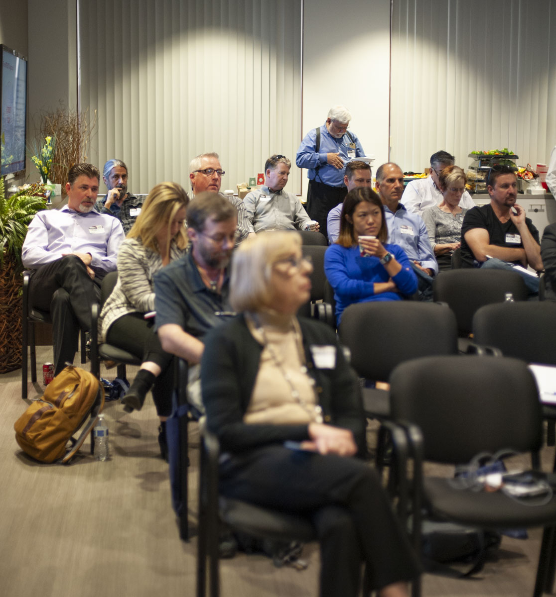 rsi_security's tweet image. Thanks to everyone who came out to our HITRUST Community Extension Program on Nov 19th! We gleaned insights from HITRUST expert, Michael Parisi, and enjoyed networking with the San Diego compliance community. 

#hitrustcsf #assessor #rsisecurity #communityextensionprogram